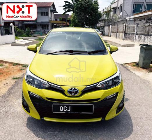2019 Toyota YARIS 1.5 G MY19 (A) - 2