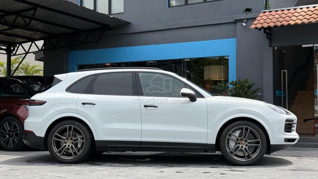 2018 Porsche CAYENNE 2.9 S (A) - 3