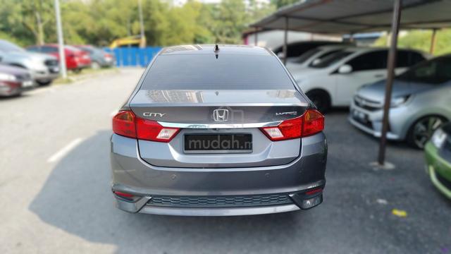 2019 Honda CITY 1.5 E MY14 GM6 FACELIFT (A) - 3