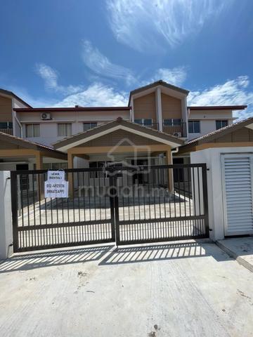 Amansara South 2-Storey Terrace House For Rent 1