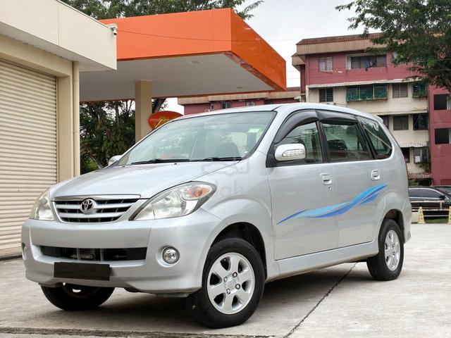 2006 Toyota AVANZA 1.3 E (A) - 3