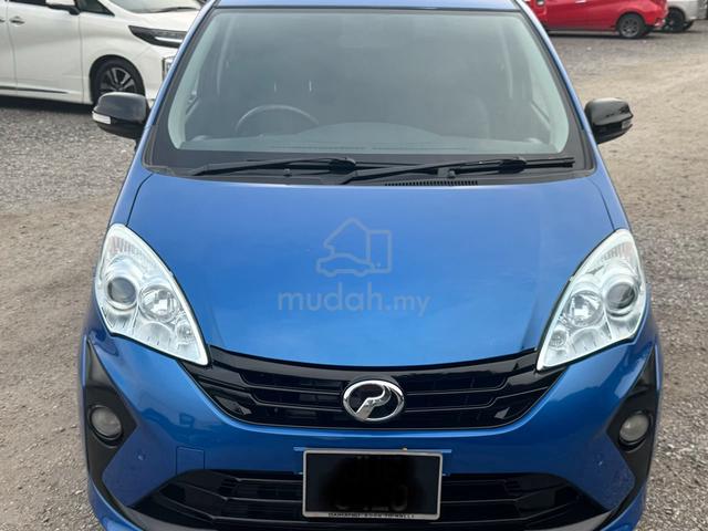 2020 Perodua ALZA 1.5 AV MY17 FACELIFT (A) - 4