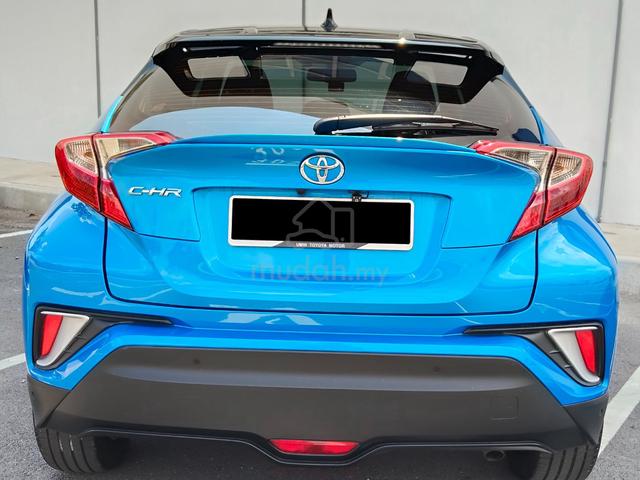 Toyota C-HR 1.8 (A)✅HIGH LOAN✅WARRANTY✅LOW MILEAGE - 5