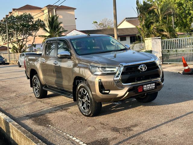 2021 Toyota HILUX 2.4 V (A) - 3