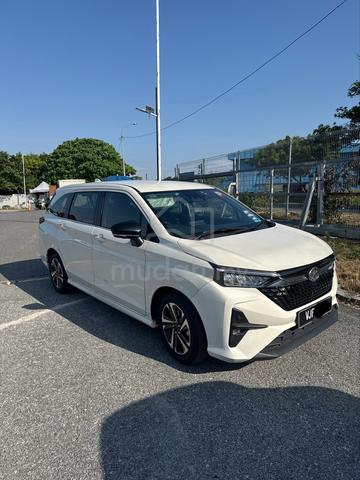 2022 Perodua ALZA 1.5 AV (A) - 1