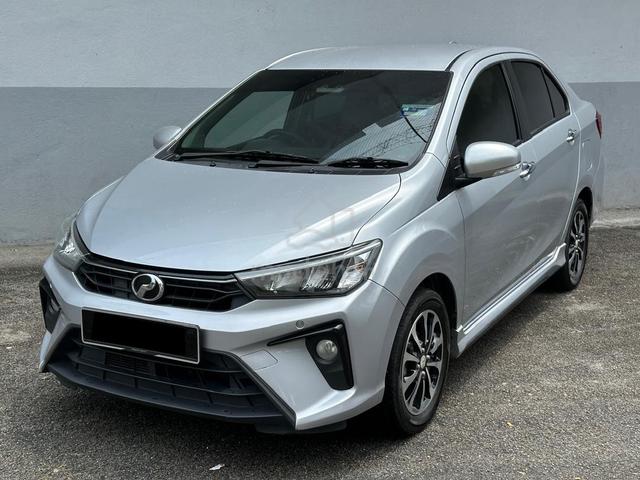 2023 Perodua BEZZA 1.3 AV (A) - 2