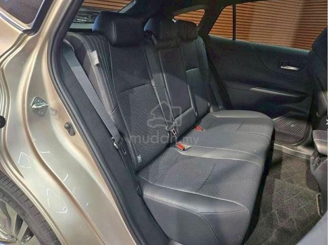 2024 Toyota HARRIER 2.0 Z LEATHER PACKAGE (A) - 5