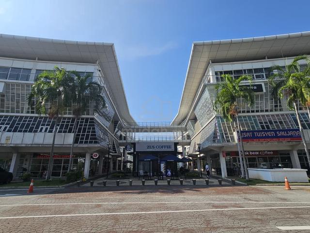 GROUND FLOOR Ayer@8 Commercial Centre, Presint 8, Putrajaya 1