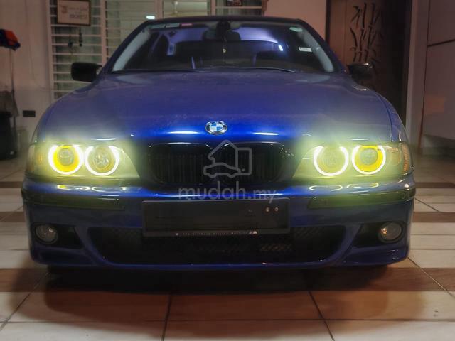 2003 BMW E39 525i - 2