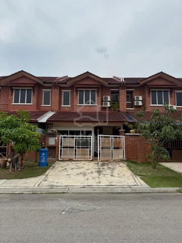 TERMURAH!! Double Storey House di Alam Budiman, U10 S/Alam 1