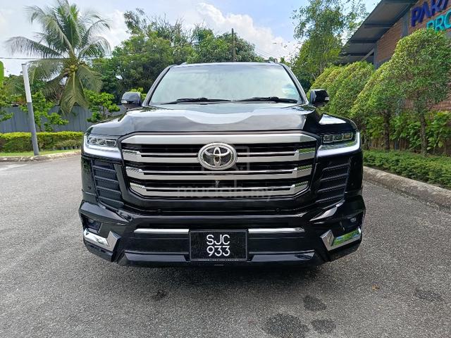 2012/2016 Toyota LANDCRUISER 4.6 (A) Loan 5 Years - 4