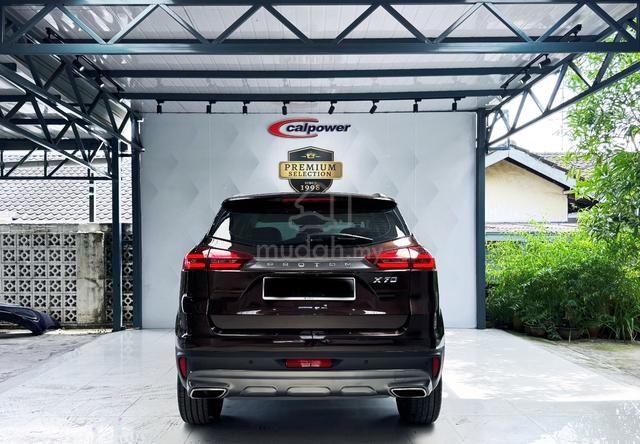 2019 Proton X70 1.8 EXECUTIVE 2WD (A) LEATHER SEAT - 4