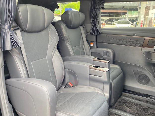 2024 Toyota VELLFIRE 2.4 Z PREMIER (A) MODELISTA - 5