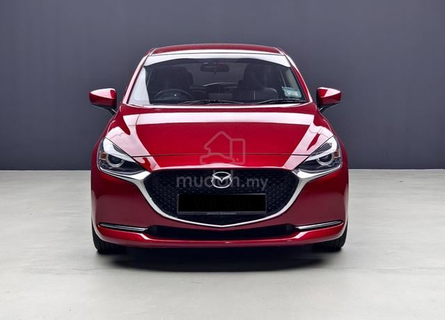 Ori-73K 2021 Mazda 2 1.5 HATCHBACK High FSR - 3