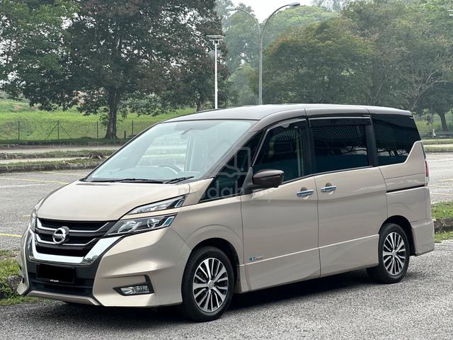2020 Nissan SERENA 2.0 PREMIUM / FREE WARRANTY / - 1