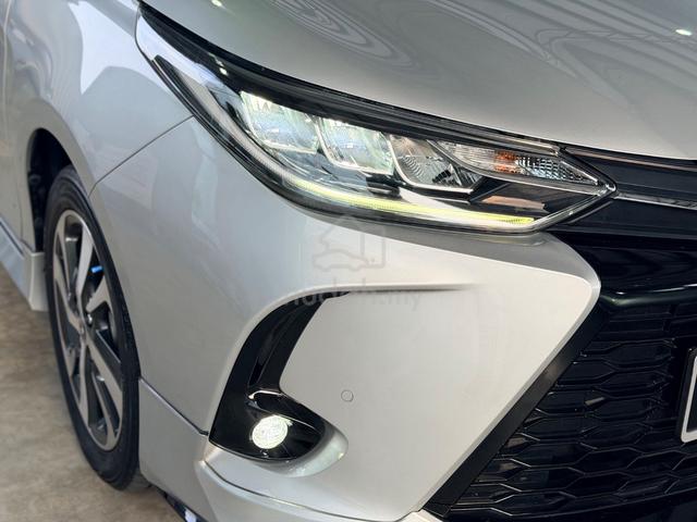 2022 Toyota YARIS 1.5 G MY19 FACELIFT (A) - 5