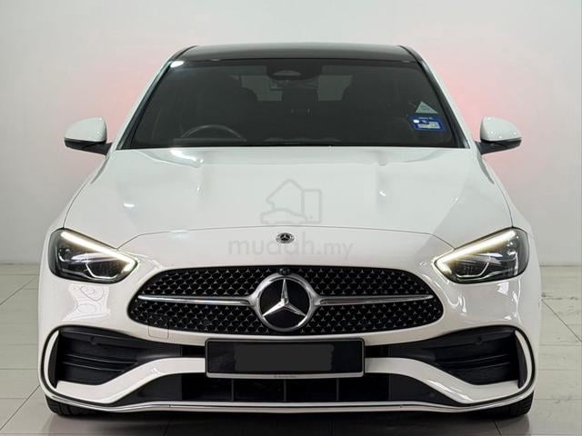 2023 Mercedes Benz C300 2.0 AMG LINE (43K KM Only) - 2