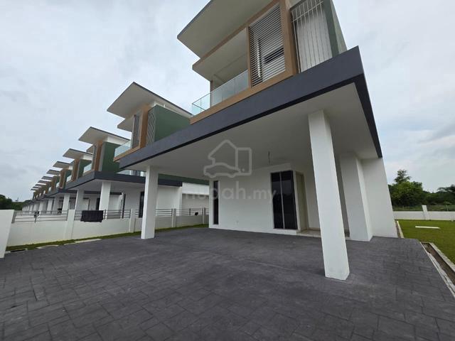 [New] FULL LOAN 2.5 BUNGALOW BUKIT RIMAU KOTA KEMUNING RIMBAYU 1