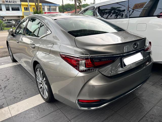 2019 Lexus ES250 LUXURY 2.5L Good Condition - 3