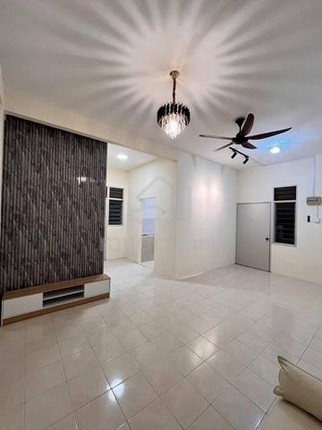 Townhouse Taman Sungai DURI PERMAI, Sungai JAWI, Pulau Pinang 1