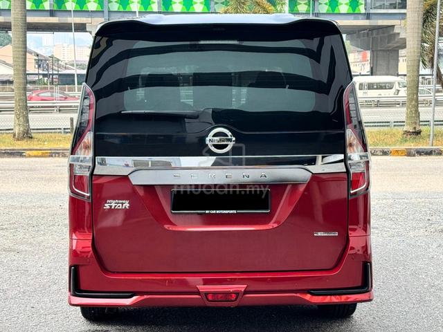 2023 Nissan SERENA 2.0 S-HEV FL PREMIUM FSR WRTY28 - 4