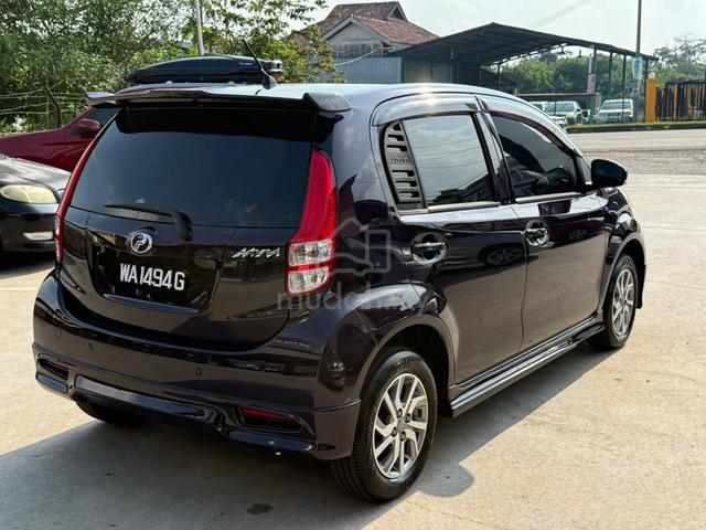 ORI 2014 Perodua MYVI 1.3 EZ STD (A) TIP-TOP COND - 5
