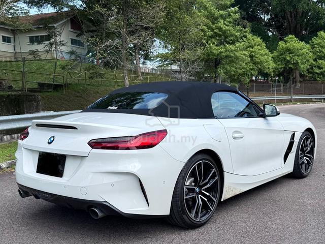 2019 Bmw Z4 2.0 sDrive20i M SPORT (CBU) (A) - 2