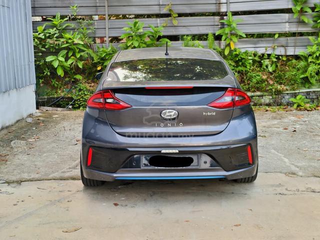 2018 Hyundai IONIQ 1.6 HEV  (A) FREE WARRANTY - 4