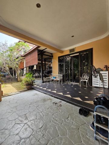 FULLY RENO🔥 3875 sqft Semi D Double Storey Seksyen 7 Shah Alam MURAH 3