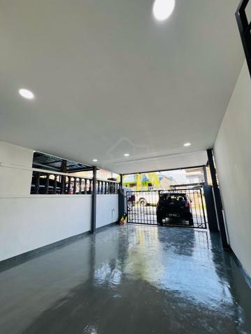 Double Storey Terrace House for Sale – Taman Makmur, Kulai 2