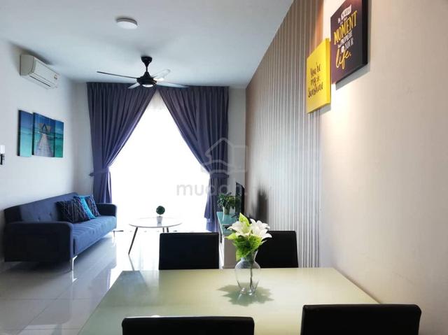 Teega Suites @ Puteri Harbour 1