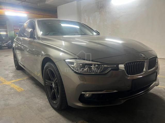 2016 Bmw 3 SERIES 1.5 18I LUXURY (CKD) F30 - 1