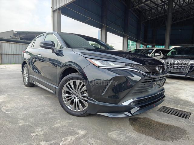 2021 Toyota HARRIER 2.0 Z 4Cam JBL DIMHUD GR B/Kit - 1