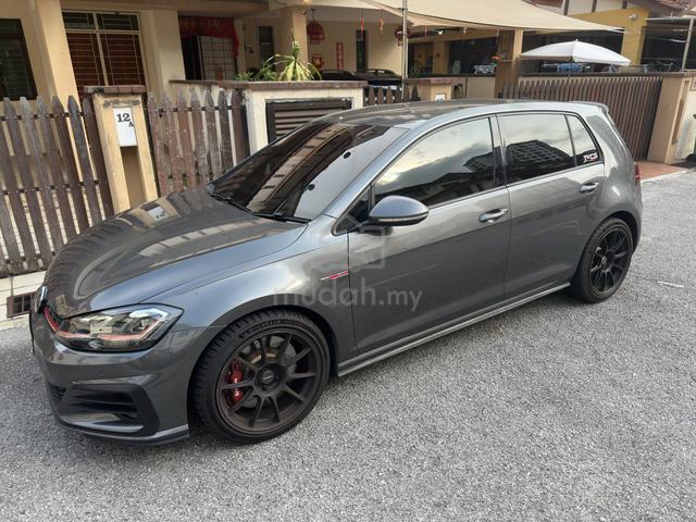 2018 Volkswagen GOLF 2.0 TSI GTI MK7.5 (A) - 1