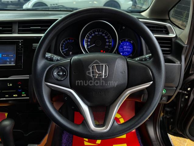 Honda JAZZ 1.5 E KEYLESS P/START B/KIT PERFECT WTY - 4