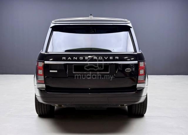 2016 Land Rover RANGE ROVER 4.4 SDV8 MY2013 (A) - 4