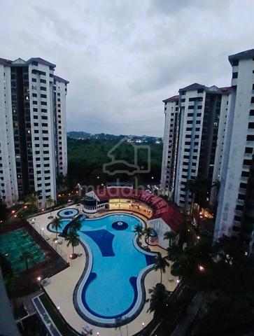 Mewah View Luxurious Apartments 1