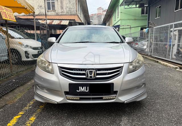 2011 Honda ACCORD SPORT 2.4 FLOAN/Bodykit/SportRim - 3