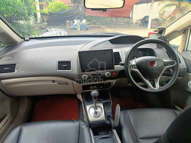 2006 Honda CIVIC FD 2.0 K20 - 5