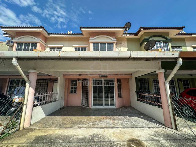 MURAH ❗Double Storey Taman Ramal Ros, Sg. Ramal, Kajang 1