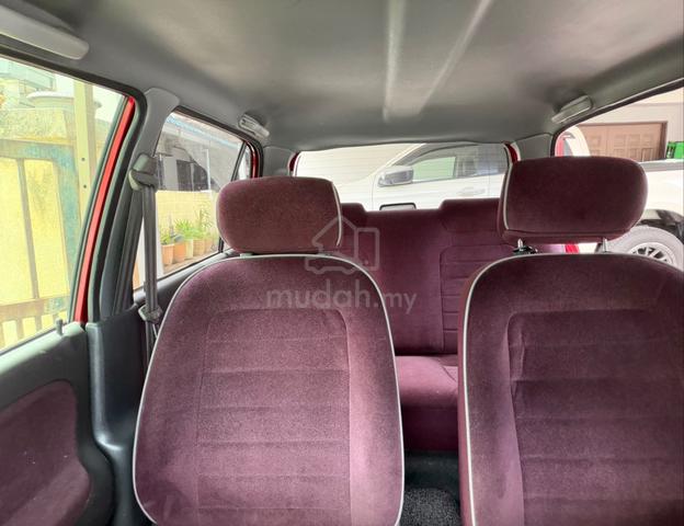 2002 Perodua KELISA 1.0 GX (M) - 4