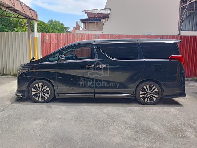 2018/2019 Toyota ALPHARD 3.5 SC 85KKM LOAN KEDAI - 4