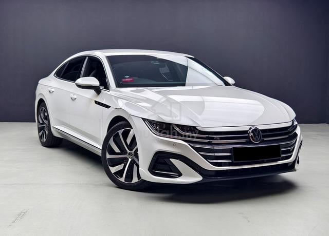 2022 Volkswagen ARTEON R-LINE 2.0 FSR WRTY 4MOTION - 1