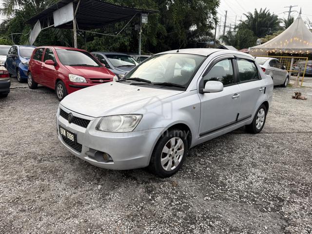 2010 Proton SAGA 1.3 M-LINE (M) - 2