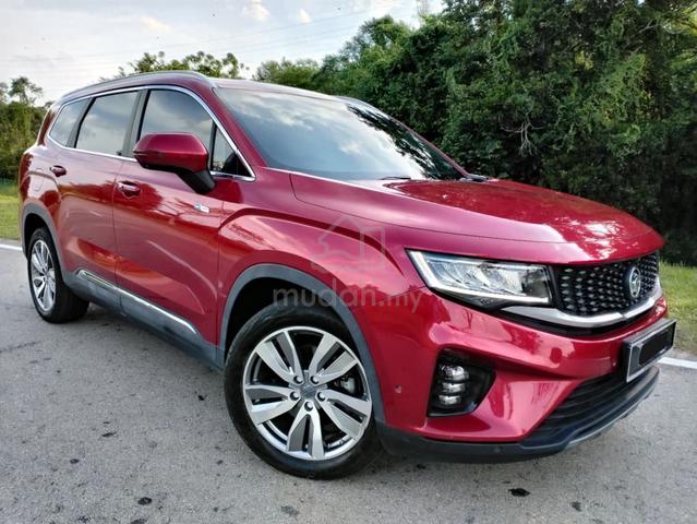 Proton X90 1.5 FLAGSHIP F.Service Warranty To 2029 - 4