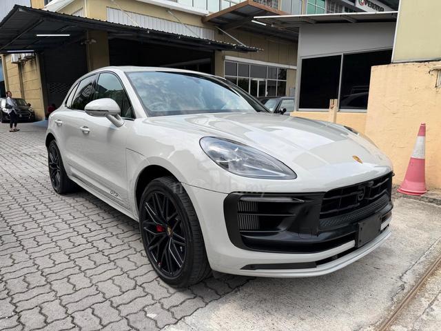 2023 Porsche MACAN GTS 2.9 BOSE FREE 5 YEAR WARNTY - 1