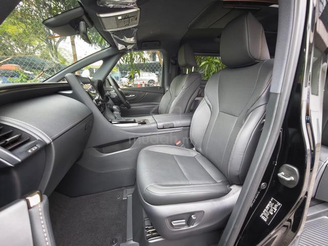 2025 Toyota ALPHARD 2.5 Z JBL NEW CAR FULLY LOADED - 4