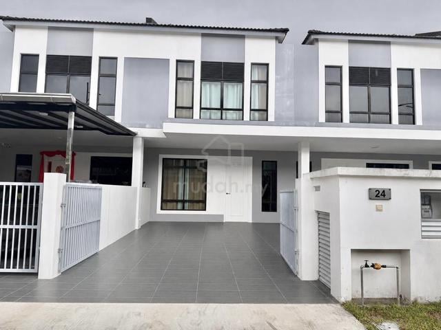 (Paling Murah) Breezgate,Eco Tropics,Kota Masai,Pasir Gudang 1