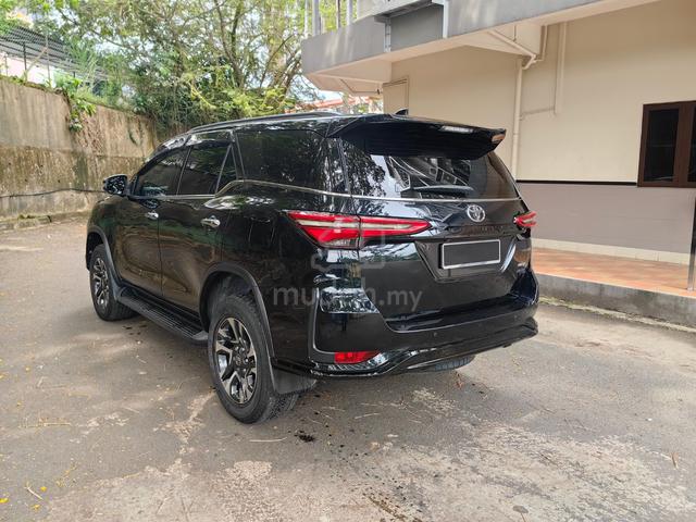 Facelift Toyota FORTUNER 2.8 VRZ MY21 (A) - 3