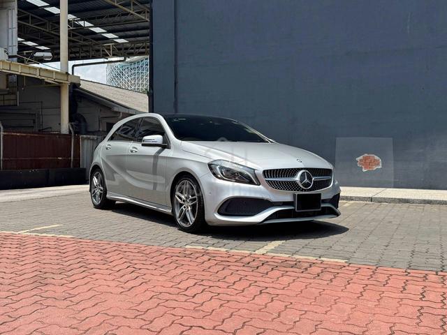 Mercedes Benz A180 AMG TURBO Genuine Low Mileage - 3